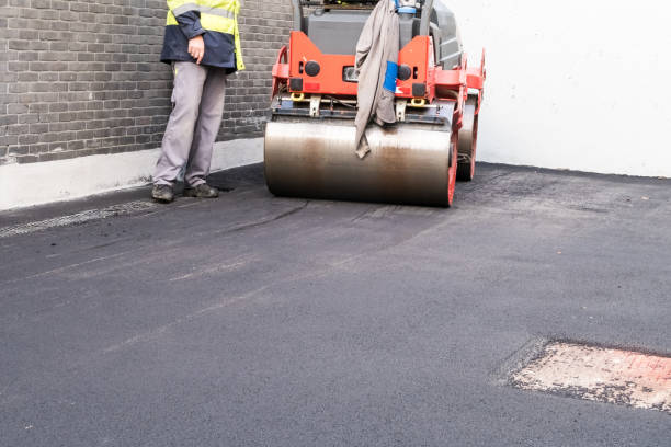 Best Decorative Concrete Driveways  in Larkfield Wikiup, CA